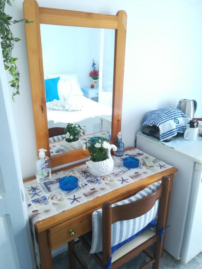 Massouri Rooms Экстерьер фото