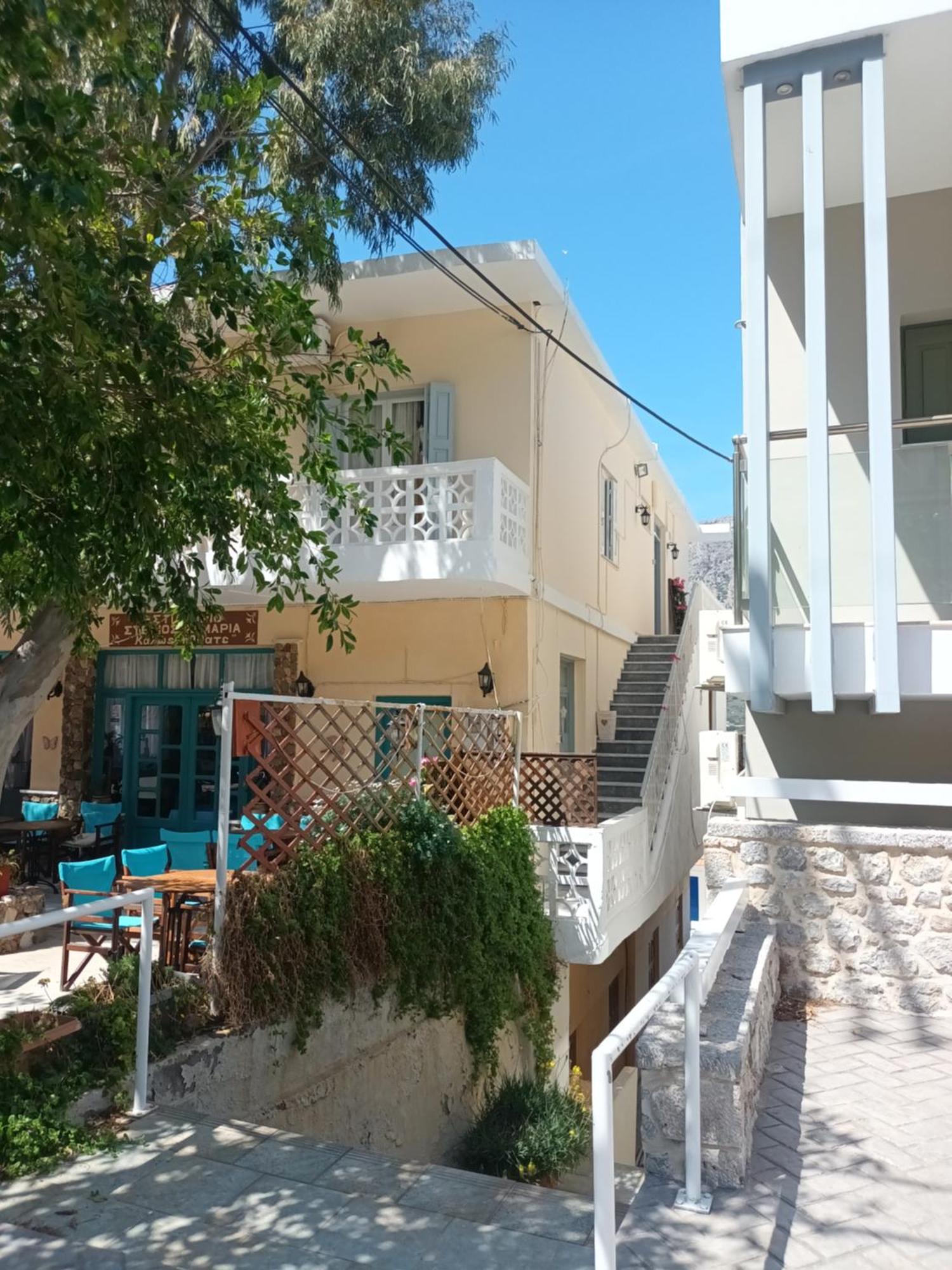 Massouri Rooms Экстерьер фото