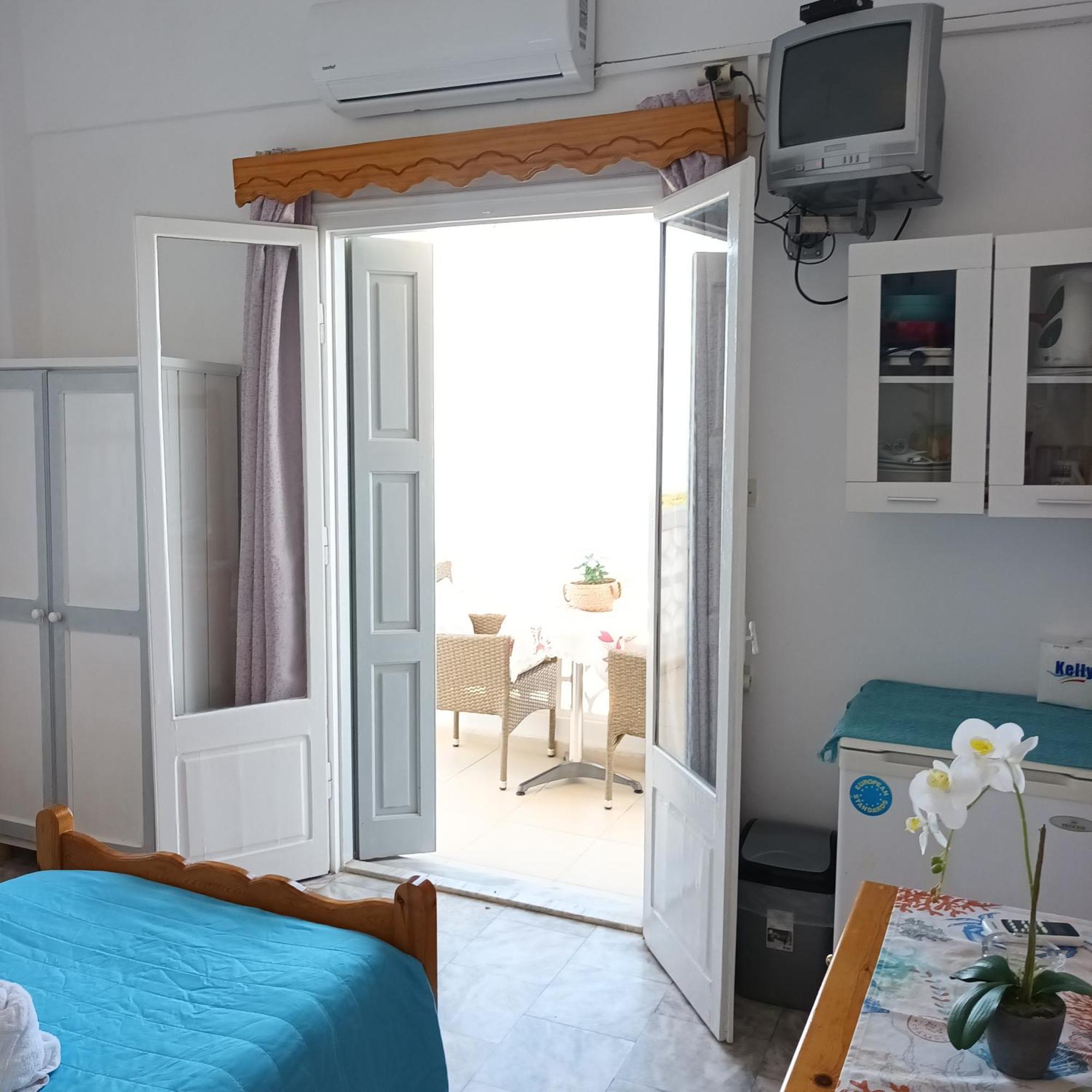 Massouri Rooms Экстерьер фото